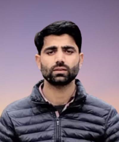 Mr. Aabid Hussain Malik